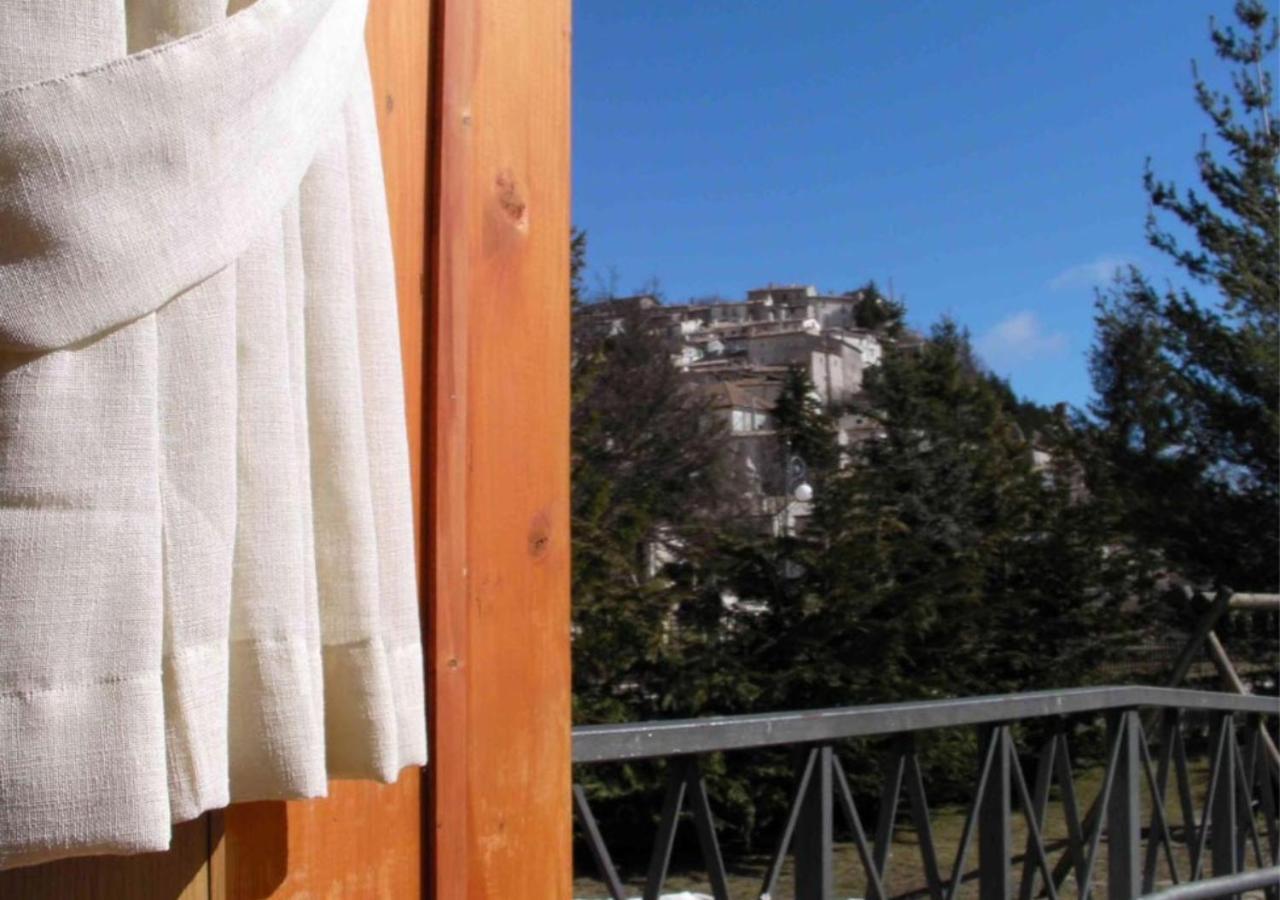 רוקה די מצו Alba Sporting Hotel מראה חיצוני תמונה