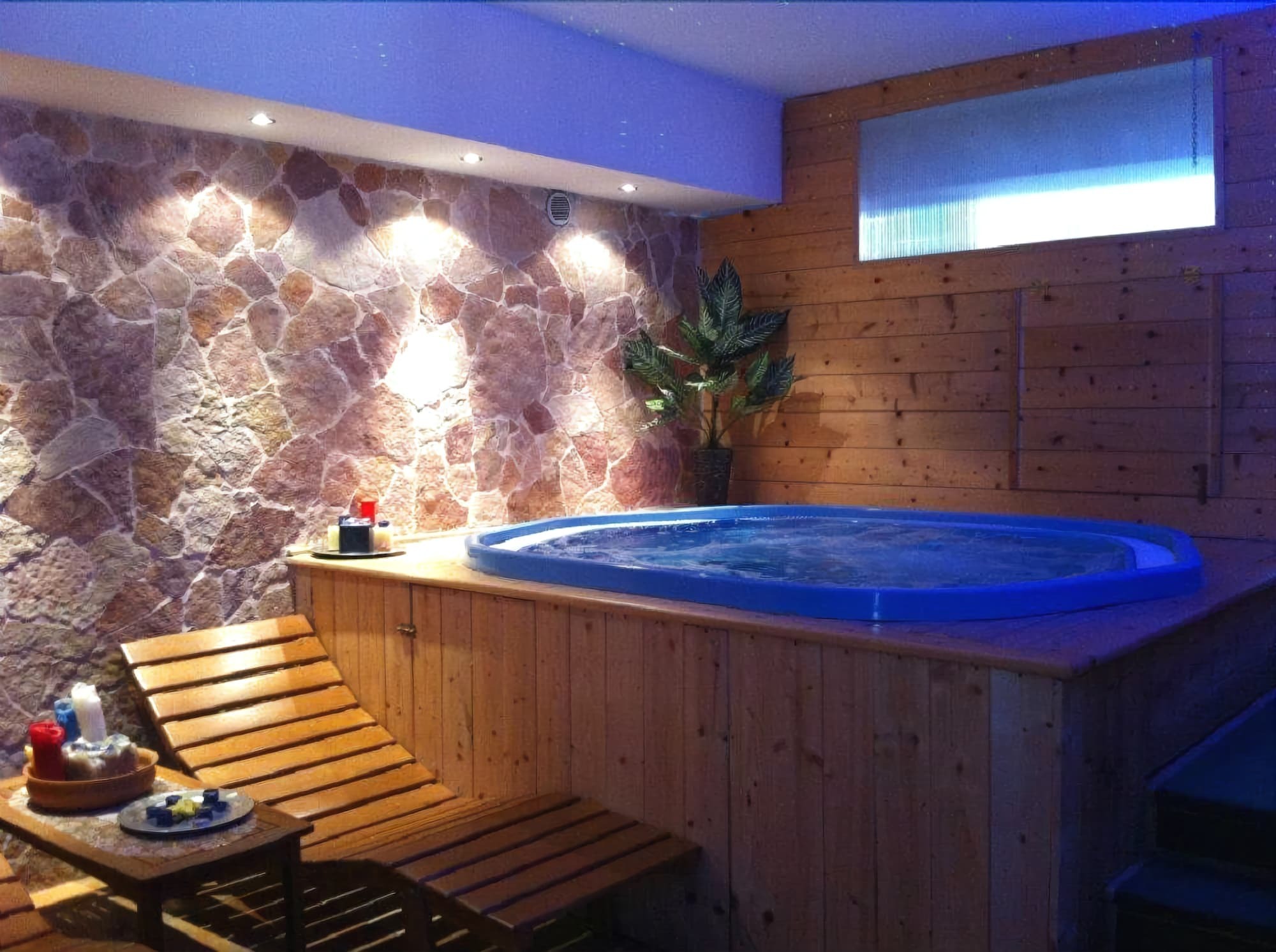 רוקה די מצו Alba Sporting Hotel מראה חיצוני תמונה